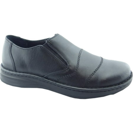 

Men s Drew Fairfield Loafer Black Leather 11.5 N
