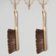 thumbnail image 5 of 2 Piezas Cepillo para Taburete de Madera, Cepillo para Chimenea, Cepillo para Taburete de Pelo de Caballo, Mango Largo de Madera de Pelo Suave, Cepillo para Polvo de Viento, Coche, Taller en casa, Car, 5 of 5