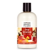 Find Your Happy Place Body Lotion Lazy Weekends Sweet Almond And Vanilla Bean 10 fl oz