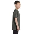 thumbnail image 4 of Youth Heavy Cotton 100 Cotton T-Shirt, 4 of 4