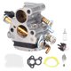 thumbnail image 1 of Juego de carburador apto para motosierra Husqvarna 235 235e 236 240 240 E 574719402 545072601, 1 of 8