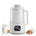 thumbnail image 1 of VEVOR 8-in-1 Nut Milk Maker, 34 oz Soy Milk Maker with 200W Blending, for Homemade Oat, Nut, Soy, Juice, Milkshake, 1 of 9