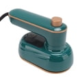 thumbnail image 3 of Handheld Steam Iron Dry Wet Use Rotation Portable Ironing Machine for Home Dormitory US Plug 110-240V, 3 of 5