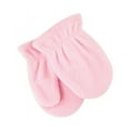thumbnail image 6 of Hudson Baby Infant Girl Trapper Hat, Mitten and Bootie Set, Pink Gray Elephant, 12-18 Months, 6 of 7