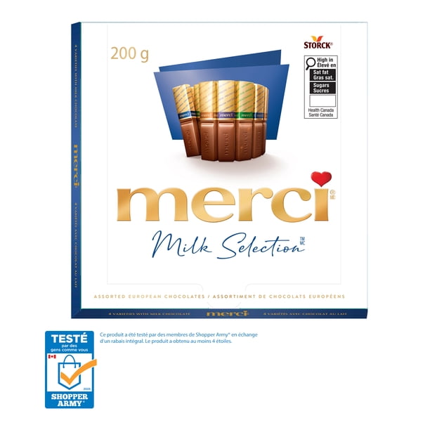 merci Finest Selections of European Chocolates - Walmart.ca