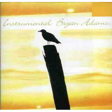 Instrumental Bryan Adams (Best Of Bryan Adams Cd)