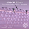 Razer Ornata V3 Tenkeyless Low Profile PC Gaming Keyboard, Kuromi ...