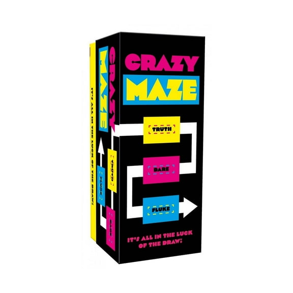 Tactic Crazy Maze New