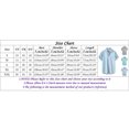 thumbnail image 2 of BOBOGOJP Button-Up Shirt for Men Short Sleeve Shirt Performance Button Down Shirt,Green S, 2 of 3