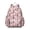 Pit Bull Terrier, variant on Pit Bull Terrier Backpack for School,Cute School Bag,Schoolbag with Adjustable Shoulder Straps & Padded Back,13.4"x11"x4.7"