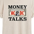 thumbnail image 3 of ACDC - Money Talks - Juniors Muscle T-Shirt, 3 of 5