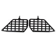 thumbnail image 3 of Modular Storage Panel, Rear Trunk Debris Rack Wear Resistant High Hardness Aluminum Stainless Steel  For Car, 3 of 8