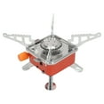 thumbnail image 4 of Estufa de Camping plegable portátil, estufa de Camping compacta resistente al viento para mochilero, senderismo, Camping, ultraligera, 4 of 10