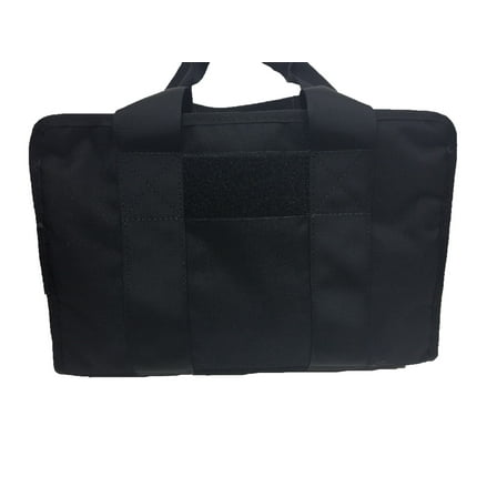 TUFF Products D.P.L. Mini Range Bag, Black