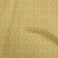 thumbnail image 1 of oneOone Polyester Spandex Yellow Fabric Floral Dress Material Fabric Print Fabric By The Yard 56 Inch Wide, 1 of 5