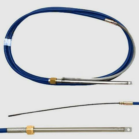 Uflex Boat Rotary Steering Cable M90X27 | 27 Foot
