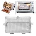 thumbnail image 1 of Cesta para asar de aleación, cesta para horno, tostado, nueces secas, granos de café para , cocina, hogar perfecl Cesta de horno, 1 of 8