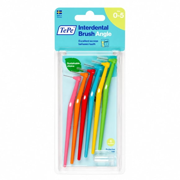 Cepillo Interdental Angulado – TePe Angle