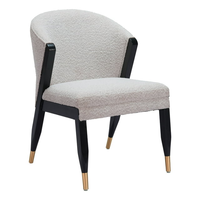 Silla de Comedor Pula Gris - Kessa Muebles