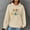 Beige, variant on BODOAO First Day Of School Hoodies for Women Plus Size Trendy 2025 Cute Sweater Winter Pullover Sweatshirts Y2K Graphic Long Sleeve Sweatshirt Teachers Back To School Hoodie Casual Tops Yellow S