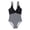 A, variant on Womens One Piece Halter Swimsuits Push up Beach Bikini Women One Piece Bathing Suits Swimwear for Women
