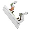 thumbnail image 2 of DNA Motoring OEM-DHO-00593 For 1981-1989 Aries Cordoba Lebaron Town & Country Reliant Front Left Right Door Pull Handle Chrome, 2 of 6