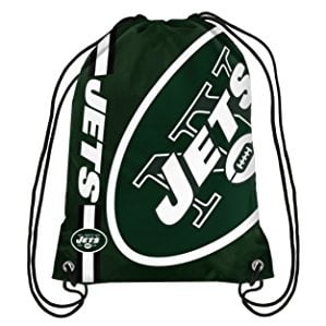Football Backpack - NFL 2015 Football Team Logo Side Stripe Backpack
