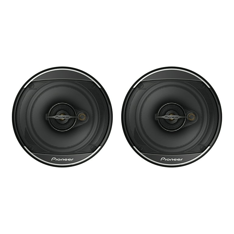 Pioneer ウーファー Pioneer TS-A1371F 5-1/4-In. 300-Watt 3-Way Full-Range