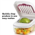 thumbnail image 4 of Vegetable Fruit Chopper Food Onion Chopper Veggie Slicer Dicer Kitchen, 4 of 5