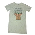 thumbnail image 1 of Pijama Infantil DTR Mandalorian Talla 12 Color Menta, 1 of 4