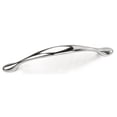 thumbnail image 3 of Laurey 25359 128 mm Large Spoon Foot Pull - Brushed Satin Nickel, 3 of 5