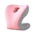 thumbnail image 5 of Bothyi Neck Support for Office Chair Armrest Pad Washable Breathable Napping Pillow Pink, 5 of 8