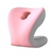 thumbnail image 5 of Soporte para el cuello para silla de oficina multiusos ergonómico se adapta a la mayoría de las sillas de oficina para Rosa, 5 of 9