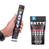 FATTY Grass-Fed Beef Smoked DMF15 Meat Sticks, Honey BBQ Flavor, 11g Protein Per Stick, 2 oz. (Pack of 5)
