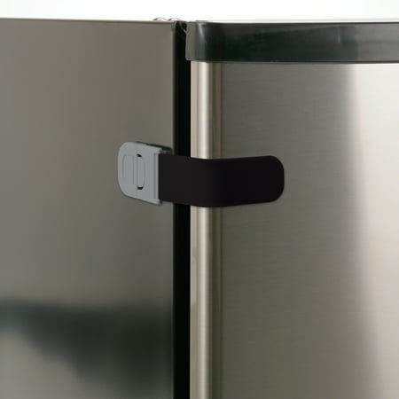 Safety 1ˢᵗ Multi Purpose Appliance Lock (2pk), Black - Walmart.com Safety 1ˢᵗ Multi Purpose Appliance Lock (2pk), Black - Walmart.com