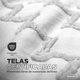 thumbnail image 4 of Juego de Funda para Edredon Duvet Dreamlab, Tamaño Individual, Color Blanco, 2 Piezas, 4 of 9