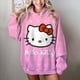 thumbnail image 1 of Sudadera con capucha 3D de Hello Kitty de Disney Sanrio para mujer, ropa de calle Harajuku, sudaderas con capucha de manga larga, sudaderas deportivas, 1 of 1