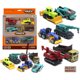 thumbnail image 1 of Gwong Juguete 6 unids construcción vehículo juguete detalle realista alta durabilidad plástico 1/64 escala Diecast construcción camión juguete de coche para niños Gwong 30013405, 1 of 6