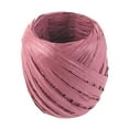 thumbnail image 4 of EGYMEN Raffia String, Versatile Raffia Ribbon for Gift Wrapping, Biodegradable Raffia Paper for Decoration, Eco-friendly Raffia Twine for Festival Packing(Coffee), 4 of 6
