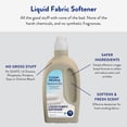 thumbnail image 3 of Suavizante líquido para telas The Clean People Vegan 1.5 L, 3 of 7