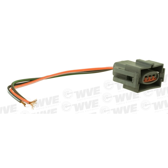 WVE 1P1101 Throttle Position Sensor Connector