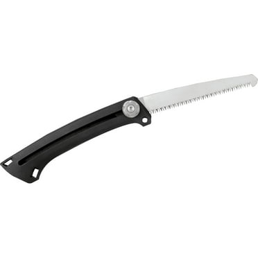 Gerber Gear Sliding Saw Compact Black 6.5" Wood Cutting Blade 22-41773