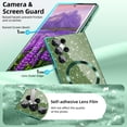 thumbnail image 2 of Funda para Celular ATUMP Galaxy S22 Ultra Brillante Verde Antigolpes, 2 of 9