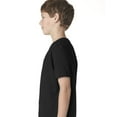 thumbnail image 3 of Next Level Youth Cotton Crew T-Shirt, 3 of 3