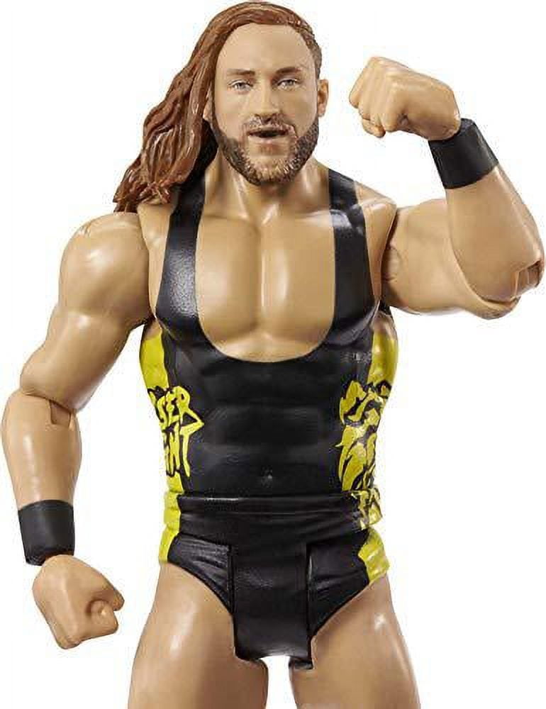 WWE Dunne 6 in Action Figure Posable Toy and Collectible For Ages 6 Years Old & Up