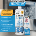 thumbnail image 5 of Active Ice Machine Cleaner and Descaler, Nickel Safe Solution, 1 Bottle, 32 fl oz, 8 Uses, 5 of 6