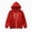 A136-Red, variant on Kids Boys Girls Jackets Children Solid Color Long Sleeve Zip Up Hoodie Sweatshirt Fall Winter Casual Coats 6-12 Months 12-24 Months 2T 3T 4T 5T 6T 7T 8T Children Red,4-5 Years