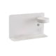 thumbnail image 1 of Lámpara de pared contemporánea, luz nocturna, lámpara de lectura ajustable, puerto de salida USB y blanco grande a la derecha, 1 of 8