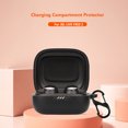 thumbnail image 2 of Funda de silicona para JBL LIVE FREE 2 Compartimiento de carga Shell (Negro) Hugtrwg Nuevos Originales, 2 of 7