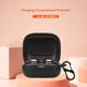 thumbnail image 2 of Kuymtek Funda de silicona para JBL LIVE FREE 2 Compartimiento de carga Shell (Negro), 2 of 5